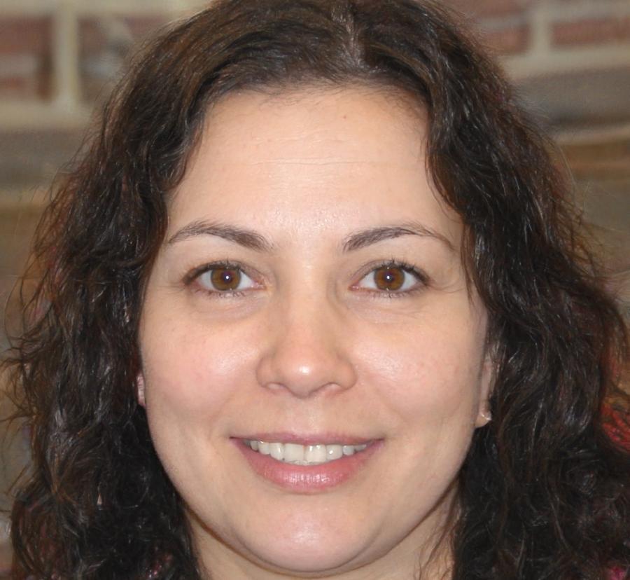 Portrait professionnel de Séverine Laporte